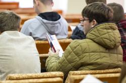 Проблему пробок, которые загрязняют воздух и тормозят экономическое развитие города, обсудили в Центре передового опыта в области транспорта.